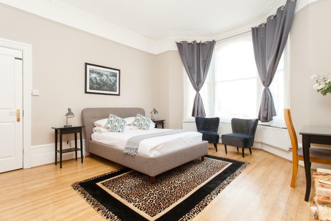 Clova House Hotel Londres Exterior foto