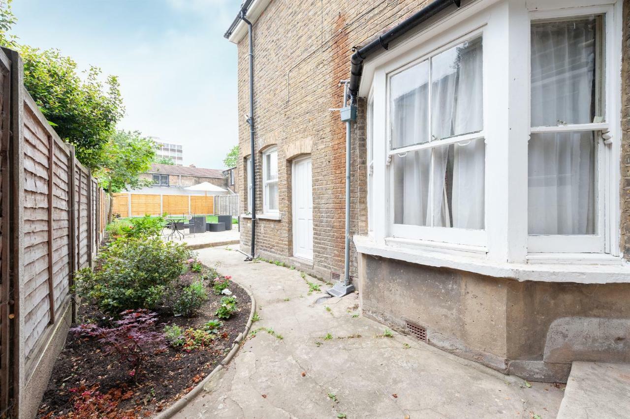 Clova House Hotel Londres Exterior foto